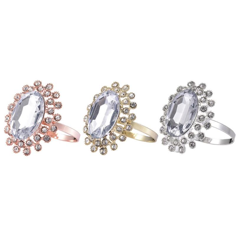 Napkin Buckle Hollowed-out Metal Napkin Buckle Ring Mat Towel Circle Home Model Room Decoration Gold
Napkin Buckle Hollowed-out Metal Napkin Buckle Ring Mat Towel Circle Home Model Room Decoration Gold