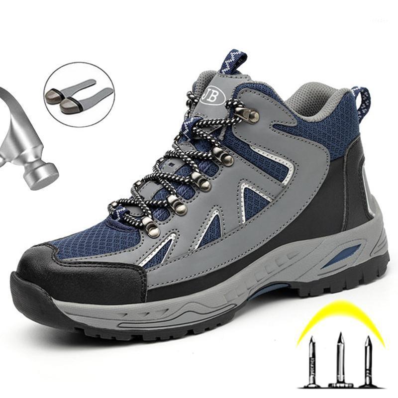 2020 New Winter Shoes Men's Boots Puncture Proof Safety Shoes Men Construction Work Indestructible Steel Toe Male1, Rf008-highblue
2020 New Winter Shoes Men's Boots Puncture Proof Safety Shoes Men Construction Work Indestructible Steel Toe Male1, Rf008-highblue