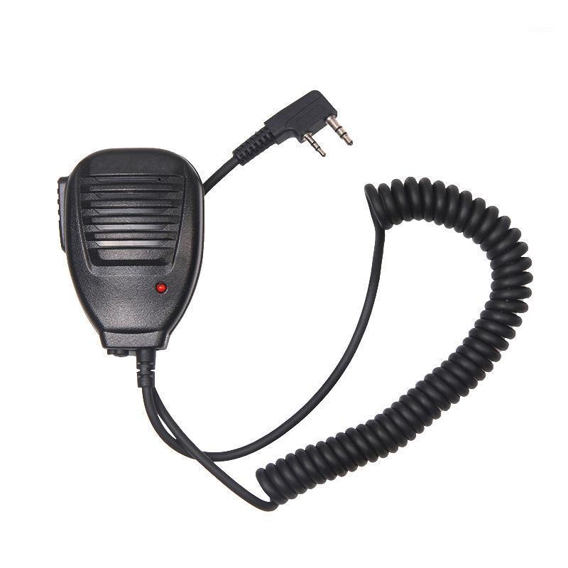 Radio Handheld Microphone Speaker MIC for Walkie Talkie UV-5R Portable Two Way Radio Pofung BaofengUV-5R BF-888S Accessories1
Radio Handheld Microphone Speaker MIC for Walkie Talkie UV-5R Portable Two Way Radio Pofung BaofengUV-5R BF-888S Accessories1