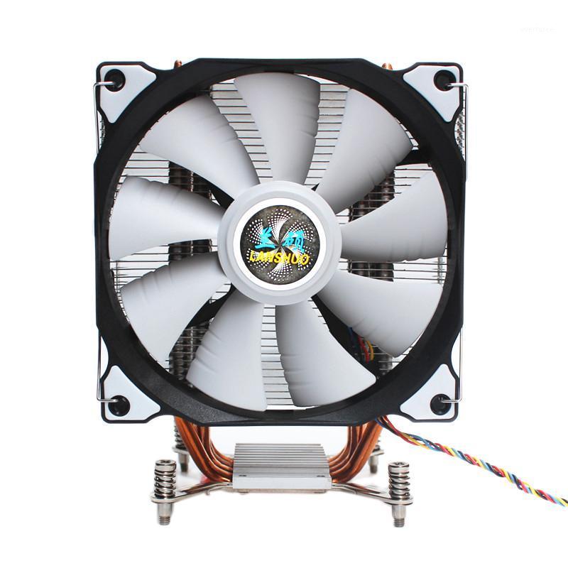 LANSHUO CPU Silent Single Fan 4 Heat Pipe 4 Wire ligent Temperature Control CPU Cooler Fan for LGa 2011 Self-Containe1
LANSHUO CPU Silent Single Fan 4 Heat Pipe 4 Wire ligent Temperature Control CPU Cooler Fan for LGa 2011 Self-Containe1