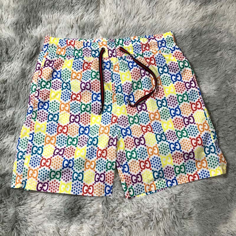 Mens Designer Summer Shorts Pants Fashion 4 Colors Printed Drawstring Shorts 2019 Relaxed Homme Luxury Sweatpants
Mens Designer Summer Shorts Pants Fashion 4 Colors Printed Drawstring Shorts 2019 Relaxed Homme Luxury Sweatpants