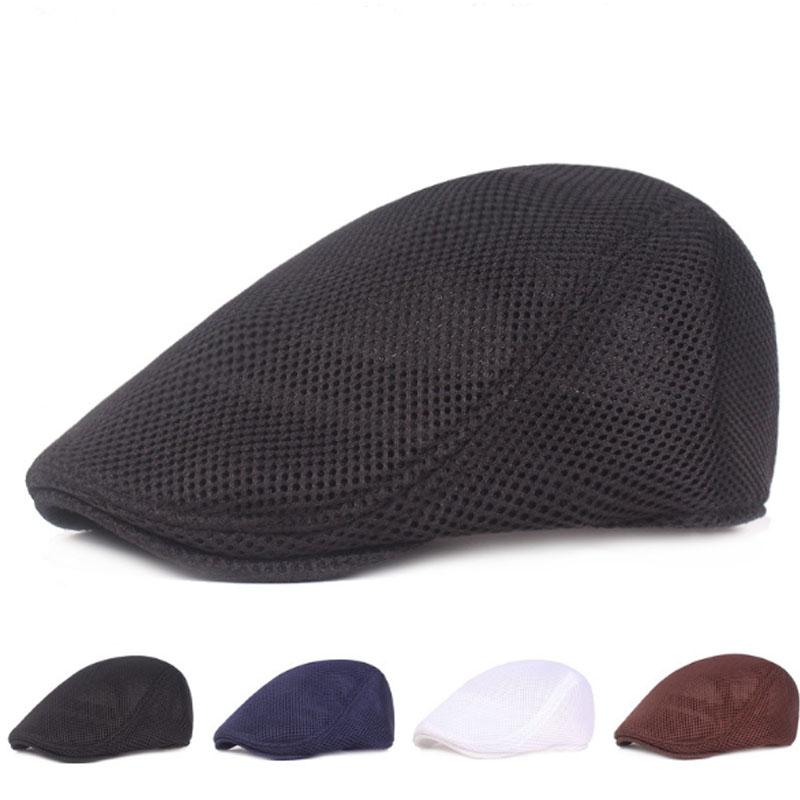 Casual Beret Caps for Men Flat Adjustable Hat Vintage Newsboy Cap Gatsby Duckbill Caps Driving Cotton Blend Cool Golf Cabbie
Casual Beret Caps for Men Flat Adjustable Hat Vintage Newsboy Cap Gatsby Duckbill Caps Driving Cotton Blend Cool Golf Cabbie