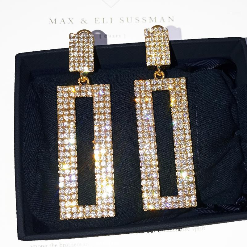 Dangle & Chandelier Mirafeel Crystal Earrings Big Cube Drop For Women Sexy Banquet Queen Gold Girl Jewelry Accessories Gift1
Dangle & Chandelier Mirafeel Crystal Earrings Big Cube Drop For Women Sexy Banquet Queen Gold Girl Jewelry Accessories Gift1