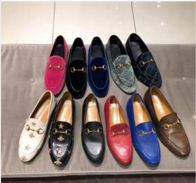 women Flat casual shoes 100% Authentic cowhide Metal buckle Ladies leather shoes Mules Princetown Men Trample Lazy Dress shoes size 34-42-46, Black
women Flat casual shoes 100% Authentic cowhide Metal buckle Ladies leather shoes Mules Princetown Men Trample Lazy Dress shoes size 34-42-46, Black