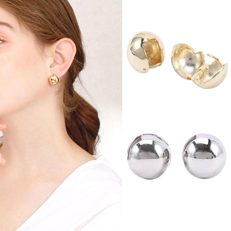 2020 New Small Gold Metal Round Ball Earrings Hollow Geometric Basket Earrings for Women Jewelry Accessories
2020 New Small Gold Metal Round Ball Earrings Hollow Geometric Basket Earrings for Women Jewelry Accessories