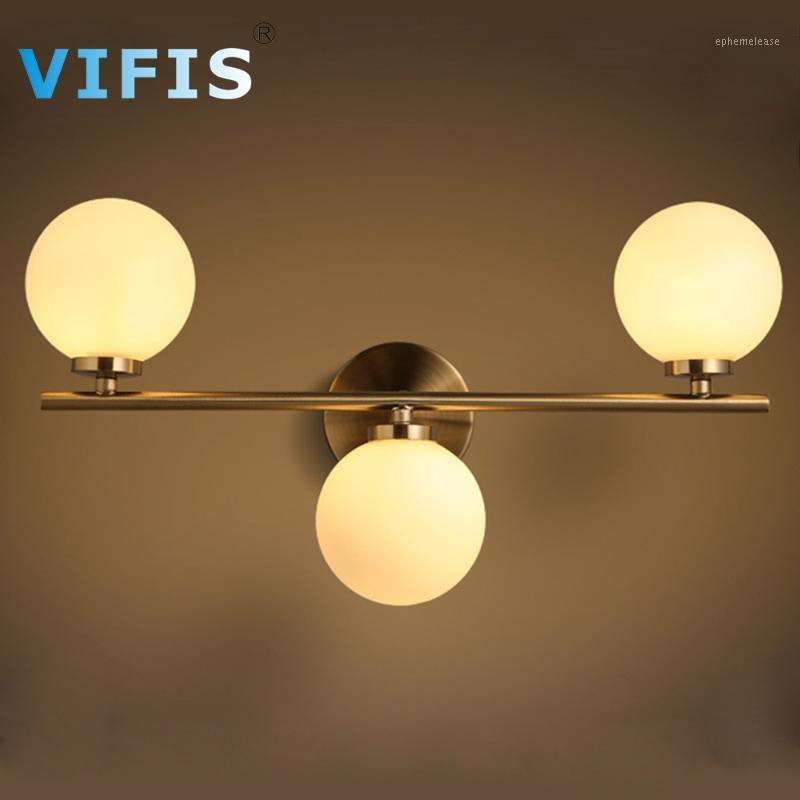 3W 6W 9W LED Glass Ball Wall Lighting Fixtures for Aisle Bedroom 1T 2T 3T Indoor Wall Lamp Bathroom Mirror Lights with G4 Bulb1
3W 6W 9W LED Glass Ball Wall Lighting Fixtures for Aisle Bedroom 1T 2T 3T Indoor Wall Lamp Bathroom Mirror Lights with G4 Bulb1