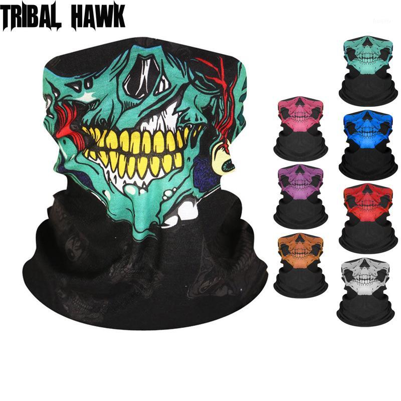 Halloween Horrible Magic Headscarf Adult Skull Party Mask Half Face Breathable Skull Scarf Fancy Dress Party Cosplay Costume1, 02
Halloween Horrible Magic Headscarf Adult Skull Party Mask Half Face Breathable Skull Scarf Fancy Dress Party Cosplay Costume1, 02