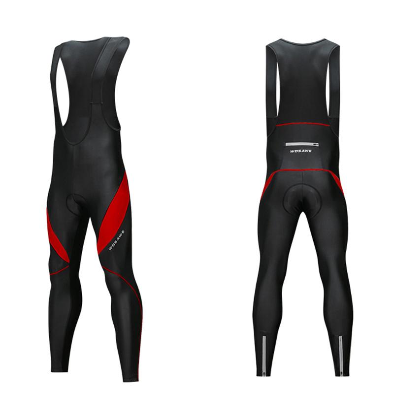 WOSAWE Men Cycling GEL Pad Bib Pants MTB motorcyclie Quick Dry Breathable Padded Sport Bike Wear Bicycle Pad Bib Shorts, Bl108 with white
WOSAWE Men Cycling GEL Pad Bib Pants MTB motorcyclie Quick Dry Breathable Padded Sport Bike Wear Bicycle Pad Bib Shorts, Bl108 with white