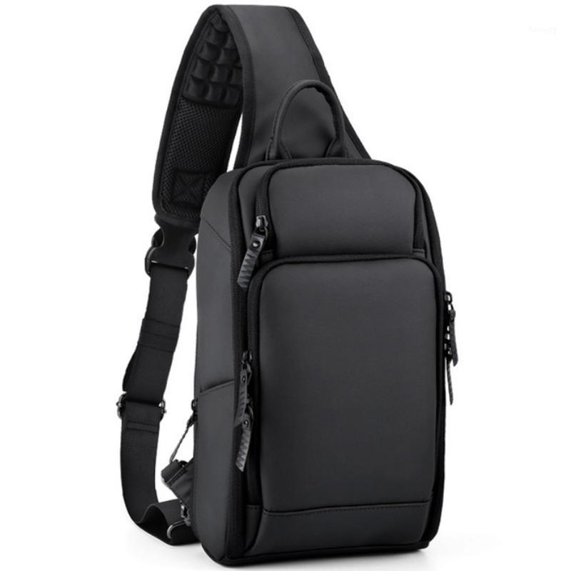 Multifunction Men's Shoulder Bag Anti-Theft Crossbody Bags for Men USB Port Shoulder Messenger Bag1, Black
Multifunction Men's Shoulder Bag Anti-Theft Crossbody Bags for Men USB Port Shoulder Messenger Bag1, Black