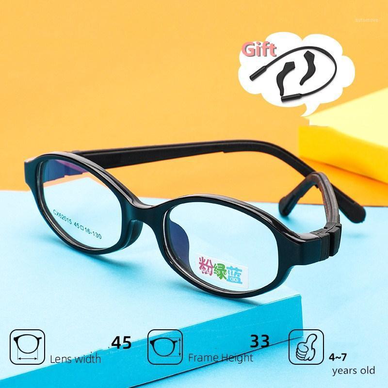 Flexible Oval Soft Kids Optical Frame Toddler Children Round Myopia Glasses for Sight Spectacle Frames Silicone No Screw Gafas1
Flexible Oval Soft Kids Optical Frame Toddler Children Round Myopia Glasses for Sight Spectacle Frames Silicone No Screw Gafas1
