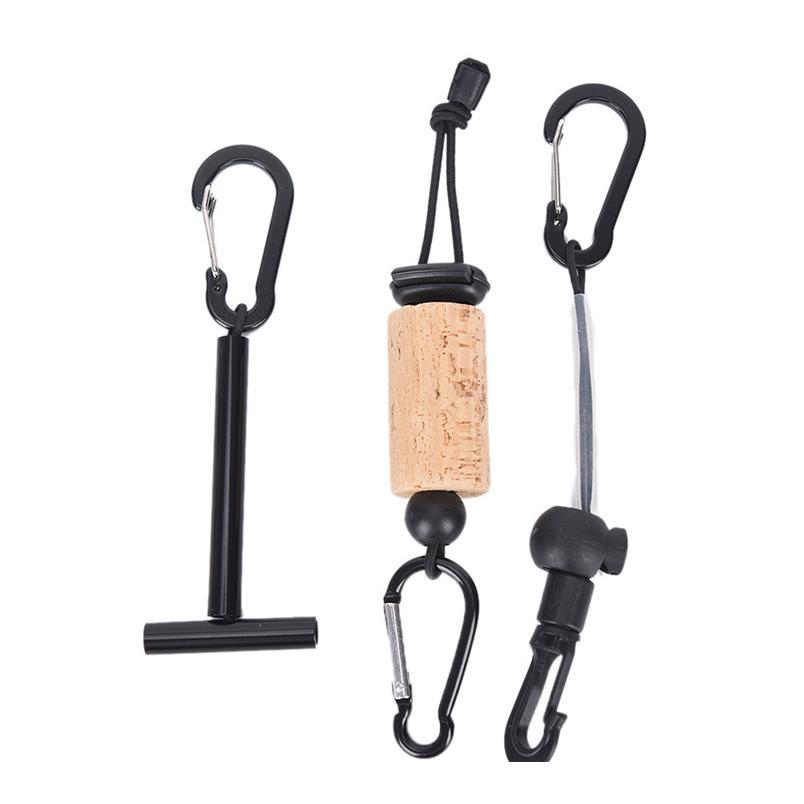 1pc Tippet Holder With Bottle Holder Carabiner Tackle Tool Fly Fishing Accessories Fishing Tool Outdoor Acc jllcQO
1pc Tippet Holder With Bottle Holder Carabiner Tackle Tool Fly Fishing Accessories Fishing Tool Outdoor Acc jllcQO