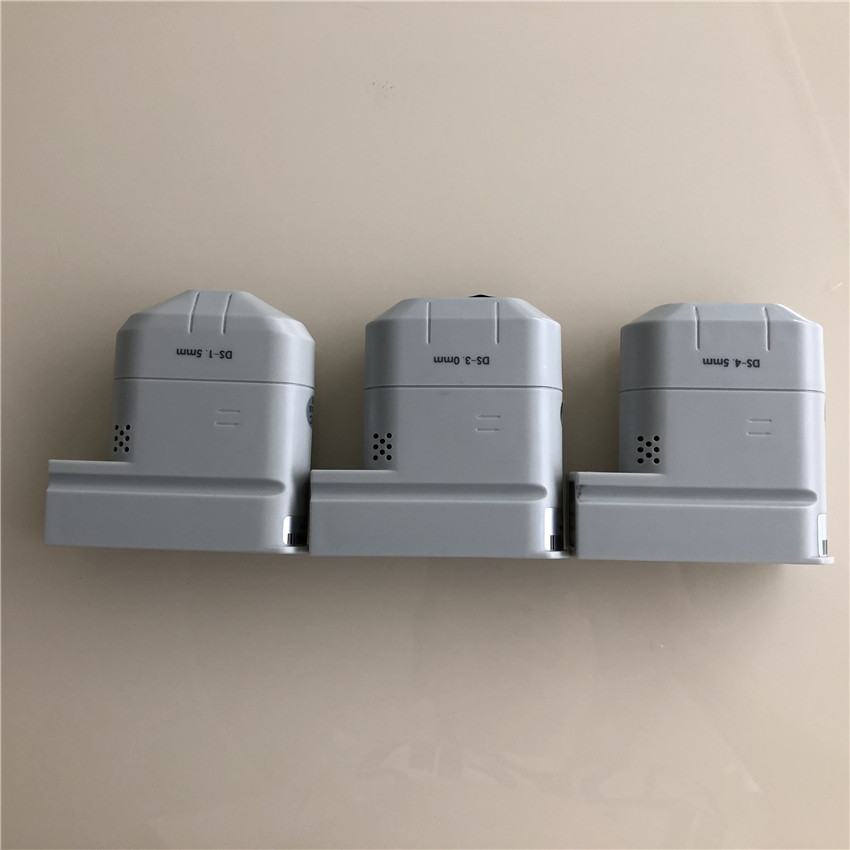 Cartridge Hifu replace spare parts 4 Cartridge 3.0mm 1.5mm 4.5mm 13mm S+ H+ version for face lifting
Cartridge Hifu replace spare parts 4 Cartridge 3.0mm 1.5mm 4.5mm 13mm S+ H+ version for face lifting