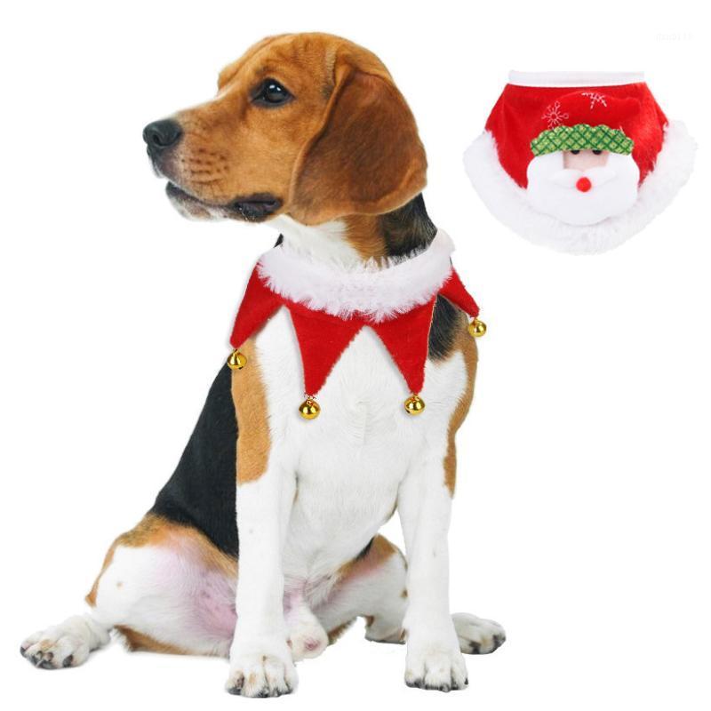 Pet Christmas Costume Collar For Dogs Cats Adjustable Cute Dog Cat Plush Lace Santa Claus Red Scarf Bib1
Pet Christmas Costume Collar For Dogs Cats Adjustable Cute Dog Cat Plush Lace Santa Claus Red Scarf Bib1