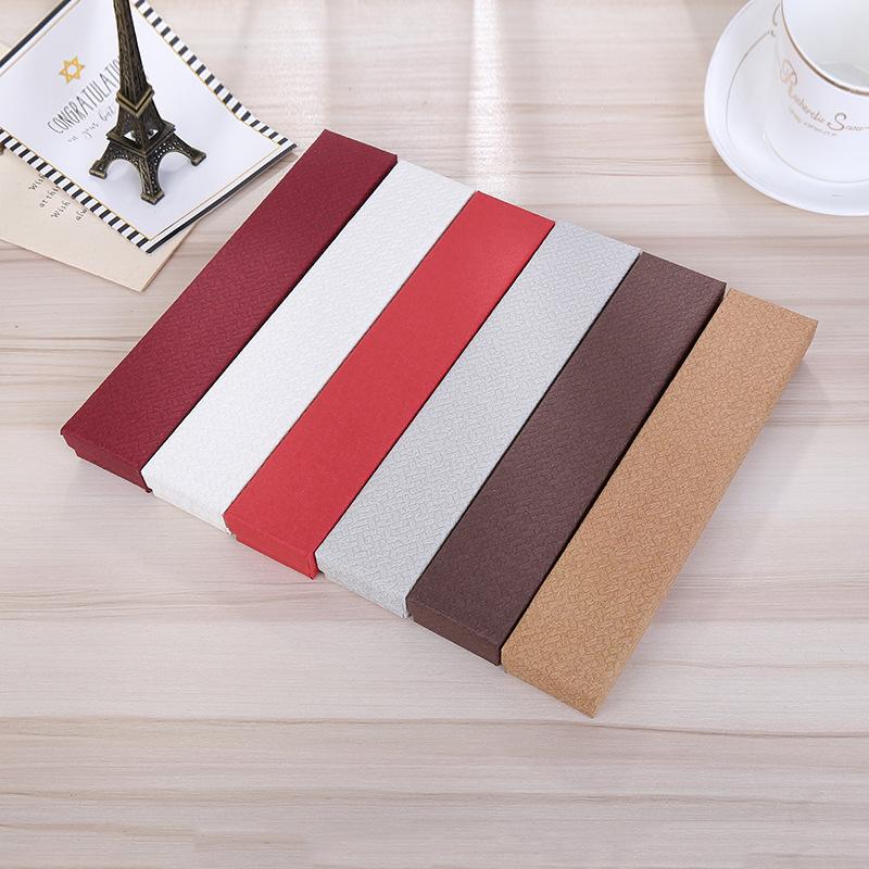 Rectangle Paper Boxes Necklace Jewelry gift Box Exquisite Pendant Gift Box Creative Fashion Party Wholesale 1PC
Rectangle Paper Boxes Necklace Jewelry gift Box Exquisite Pendant Gift Box Creative Fashion Party Wholesale 1PC