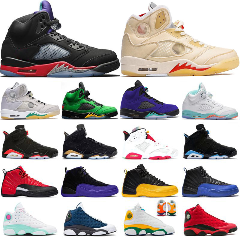2021 Mens Basketball Shoes New Arrival Trainers 5s TOP 3 Alternate Grape Light Aqua 12s Concord 13s Flint Aurora Green 6s Sport Sneakers, 40 university gold
2021 Mens Basketball Shoes New Arrival Trainers 5s TOP 3 Alternate Grape Light Aqua 12s Concord 13s Flint Aurora Green 6s Sport Sneakers, 40 university gold