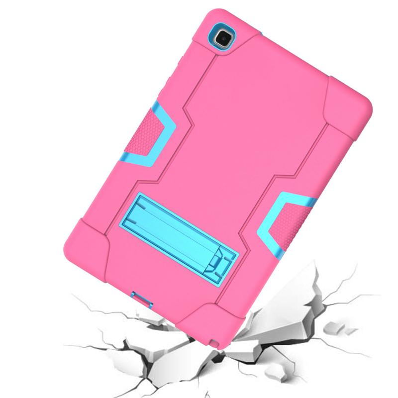 Tablet PC Cases For iPAD 10.2 10.9 Samsung Galaxy Tab A8 A7 Lite T220 T225 T500 Shockproof Cover Protective Shell