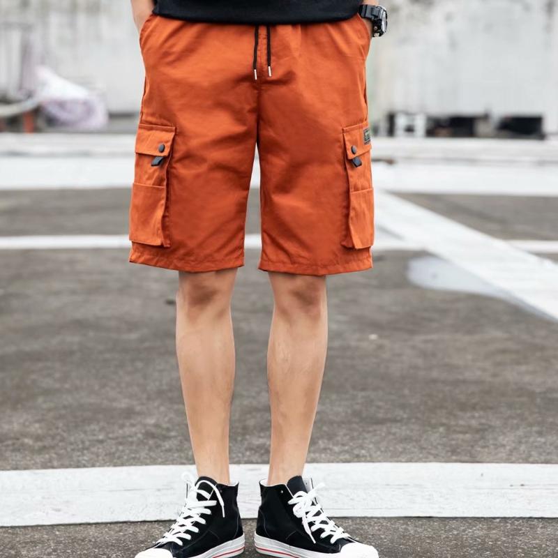 Summer Casual Cargo Shorts Men Cotton Pockets Streetwear Mens Shorts Knee Length Short Pants 5XL, Army green
Summer Casual Cargo Shorts Men Cotton Pockets Streetwear Mens Shorts Knee Length Short Pants 5XL, Army green