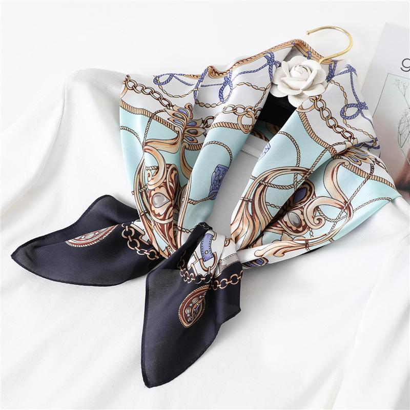 2020 Winter Hijab 70 X70cm Simulation Silk Scarves Thin Female Model Of Tourism Is Prevented Bask In Cape Chun Xia Decorative
2020 Winter Hijab 70 X70cm Simulation Silk Scarves Thin Female Model Of Tourism Is Prevented Bask In Cape Chun Xia Decorative