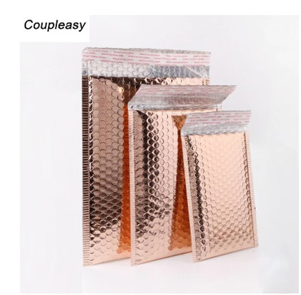 30pcs 4 sizes Bubble Mailers Padded Envelopes Packaging Shipping Bags Plastic Bubble Bags Business Postal Mailing Envelope