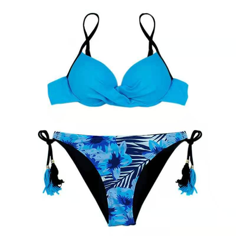 2020 new fast selling popular candy color digital print open back European and American sexy split bikini swimsuit for women 003
2020 new fast selling popular candy color digital print open back European and American sexy split bikini swimsuit for women 003