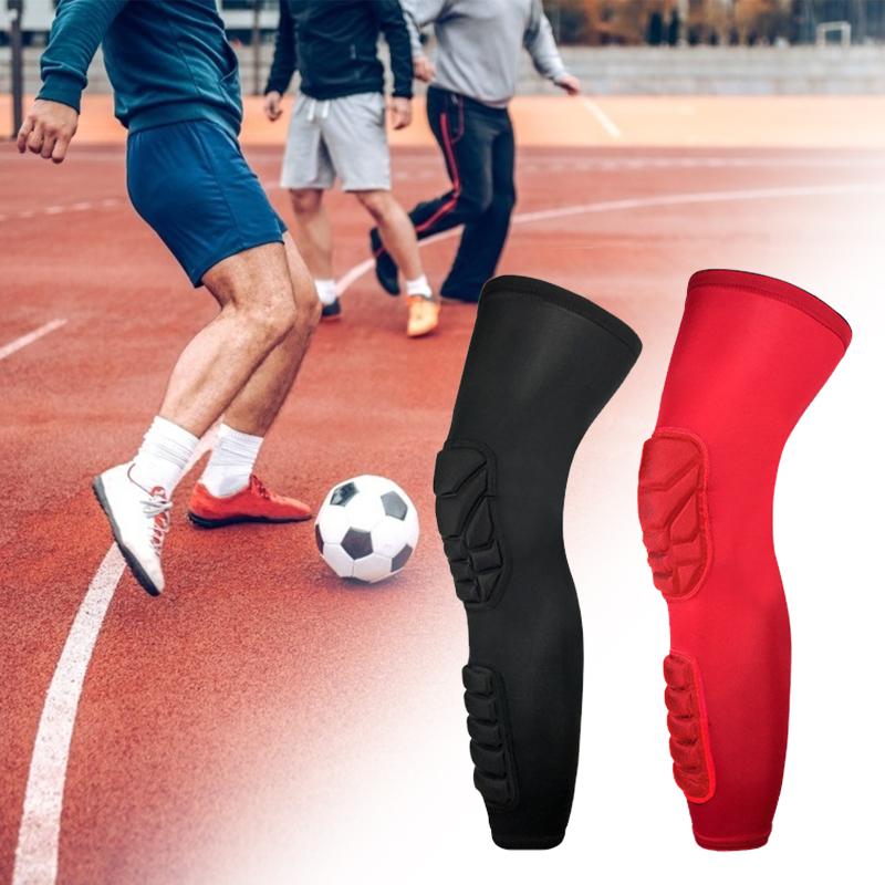 1PCS Single Basketball Knee Pads Lengthened Breathable Compression Knee Calf Cover Protector Support Hiking Riding Leggings
1PCS Single Basketball Knee Pads Lengthened Breathable Compression Knee Calf Cover Protector Support Hiking Riding Leggings