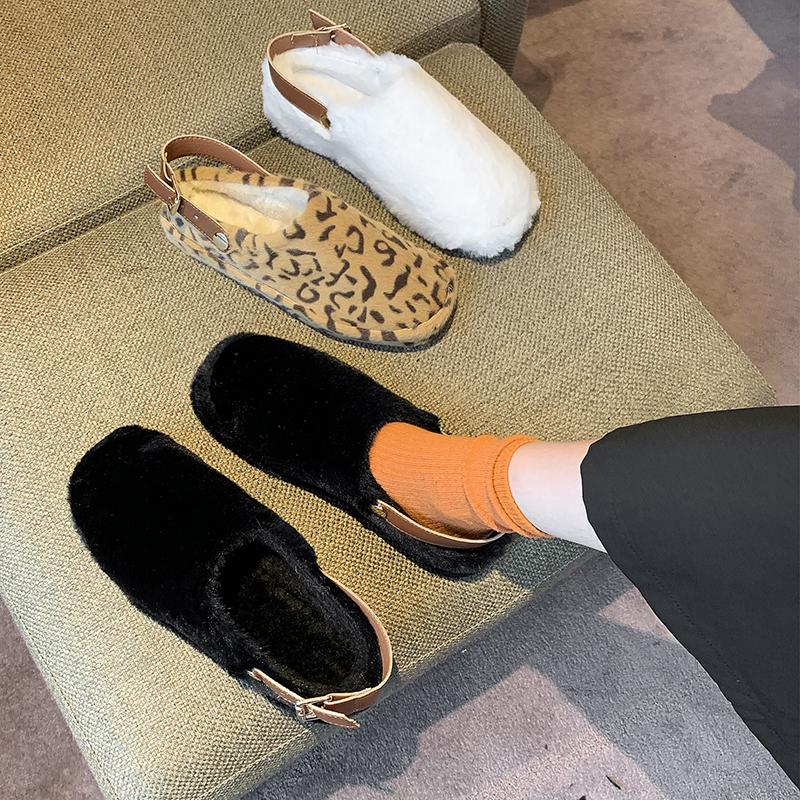 Shoes Woman 2021 Slippers Flat Pantofle Fur Flip Flops Low Winter Footwear Flock New Rubber Plush Cotton Fabric with fur Rome
Shoes Woman 2021 Slippers Flat Pantofle Fur Flip Flops Low Winter Footwear Flock New Rubber Plush Cotton Fabric with fur Rome