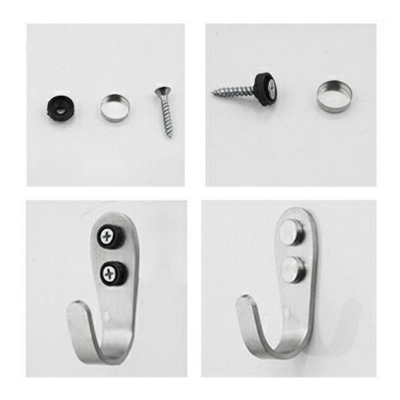 1/2/5/10 Stainless Steel Organizer Hook Bathroom Hook Rustproof Kitchen Utensil Utility Hanger Metal Wall Mount FP81
1/2/5/10 Stainless Steel Organizer Hook Bathroom Hook Rustproof Kitchen Utensil Utility Hanger Metal Wall Mount FP81