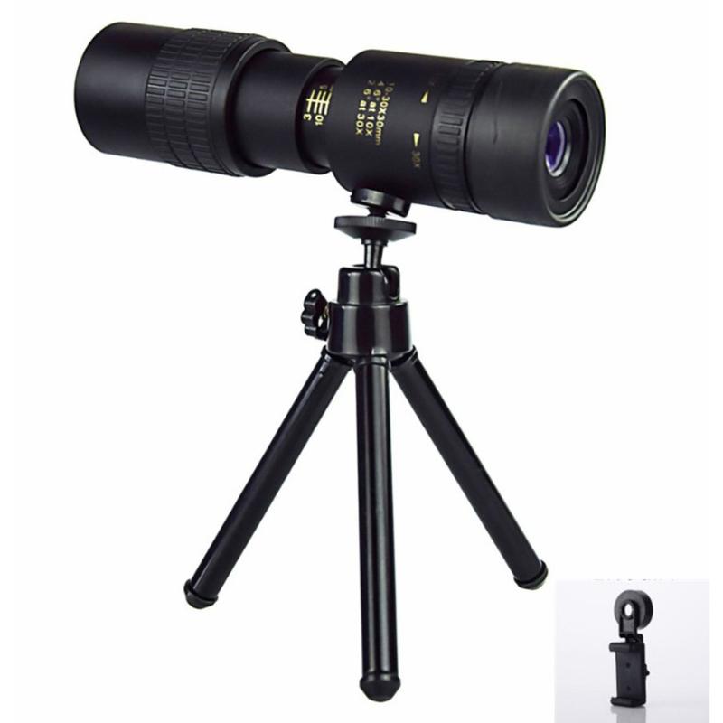 10-300×40 Telescope Set Including Black Tripod + Photo Clip Zoom Monocular High-Power High Definition
10-300×40 Telescope Set Including Black Tripod + Photo Clip Zoom Monocular High-Power High Definition