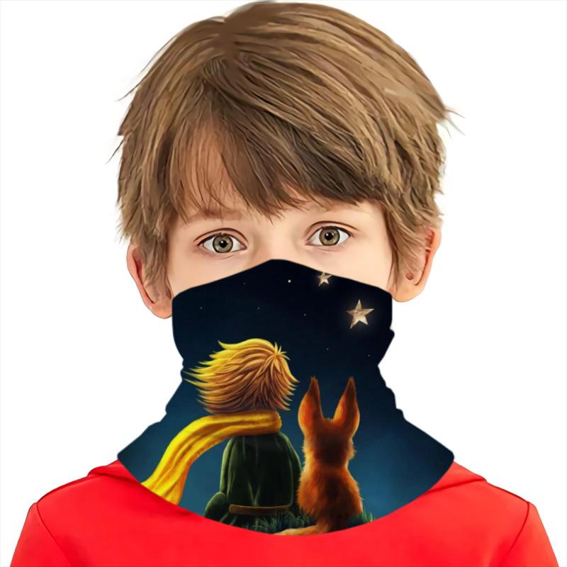 Scarves Winter Little Prince Neck Tube Ear Warmer Fishing Skating Running Sport Scarf Face Mask Hiking Warm Cycling Headwear
Scarves Winter Little Prince Neck Tube Ear Warmer Fishing Skating Running Sport Scarf Face Mask Hiking Warm Cycling Headwear