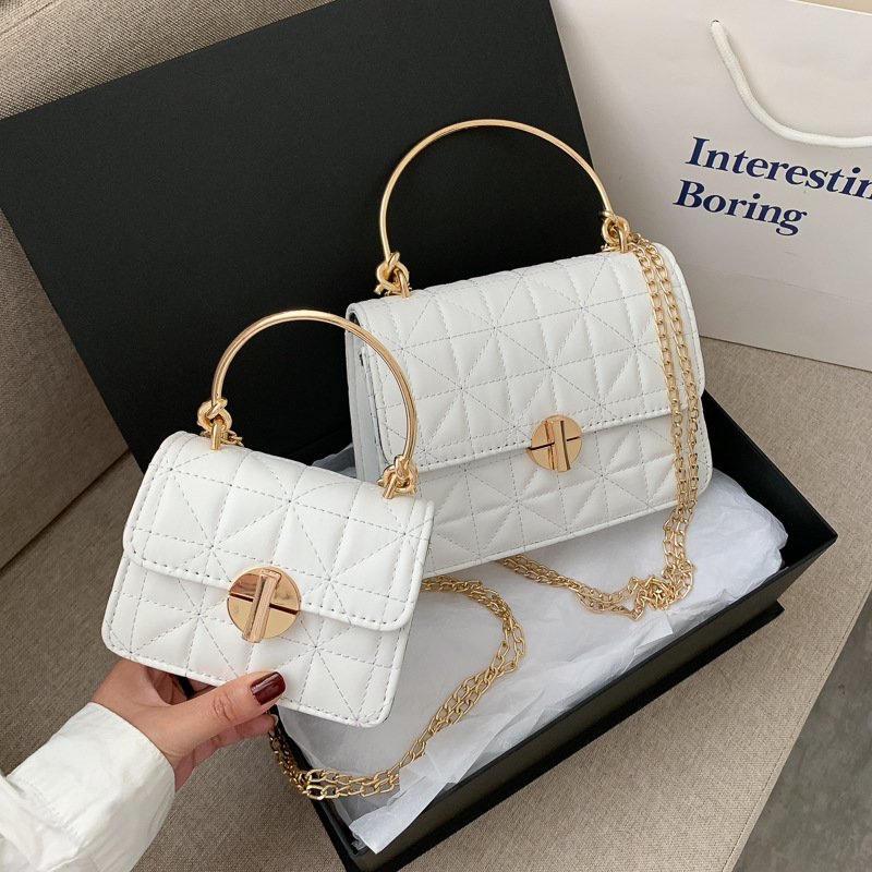HBP Popular 2021 New Small Mini Bags Cute Chain Handbags Kawaii Women Crossbody Bag Shoulder Purse Luxurys Design Fashion Beautiful Color, Small-white
HBP Popular 2021 New Small Mini Bags Cute Chain Handbags Kawaii Women Crossbody Bag Shoulder Purse Luxurys Design Fashion Beautiful Color, Small-white