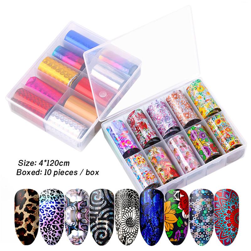 10Pcs/Box Nail Sticker Autumn Multiple Styles Water Nail Sticker Flower Boho, Tz-17
10Pcs/Box Nail Sticker Autumn Multiple Styles Water Nail Sticker Flower Boho, Tz-17