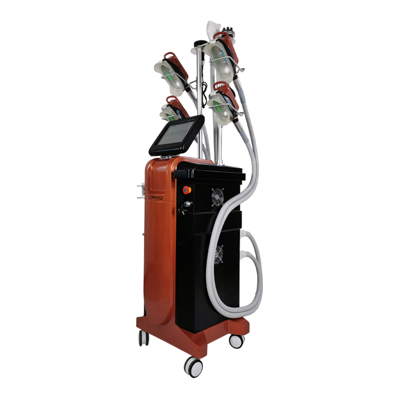 2022 40K Cavitation Cryo F Shock Cryo Therapy Cryo Fat Freeze Lipo Laser RF Cavitation Cryolipolysis