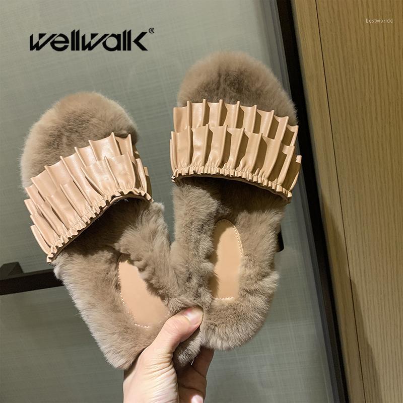 Real Leather Fur Slippers Women's Shoes Slip On Furry Slides Women Fluffy Slippers Home Female Flats Flip Flops Luxury 20201, Blue
Real Leather Fur Slippers Women's Shoes Slip On Furry Slides Women Fluffy Slippers Home Female Flats Flip Flops Luxury 20201, Blue
