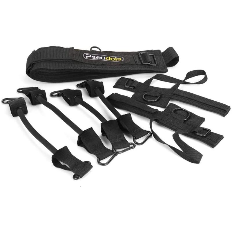 Resistance Bands Set Exercise Bands Anchor Legs Ankle Straps for Resistance Training Physical Therapy Home Workouts
Resistance Bands Set Exercise Bands Anchor Legs Ankle Straps for Resistance Training Physical Therapy Home Workouts
