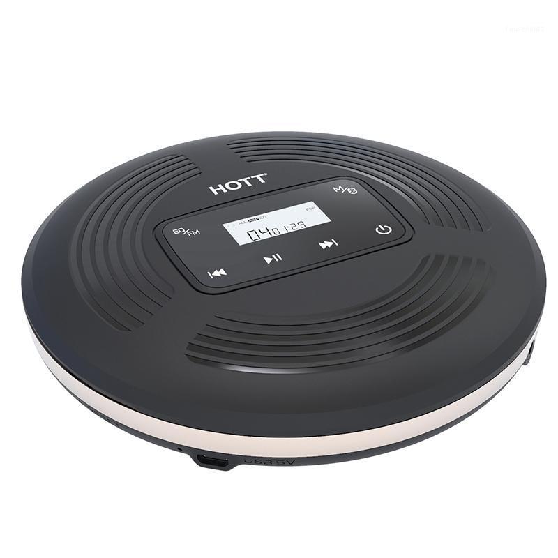 HOCD903TF Portable CD Player, Player with Headphones, BT 5.0 Bluetooth, FM Transmitter Function, with LCD Display1
HOCD903TF Portable CD Player, Player with Headphones, BT 5.0 Bluetooth, FM Transmitter Function, with LCD Display1