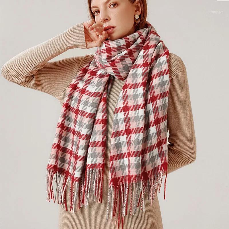 NEW Fashion Cashmere Women Scarf 180*70CM Winter Warm Shawl and Wrap Bandana Long Tassel Female Foulard Thick Blanket1
NEW Fashion Cashmere Women Scarf 180*70CM Winter Warm Shawl and Wrap Bandana Long Tassel Female Foulard Thick Blanket1