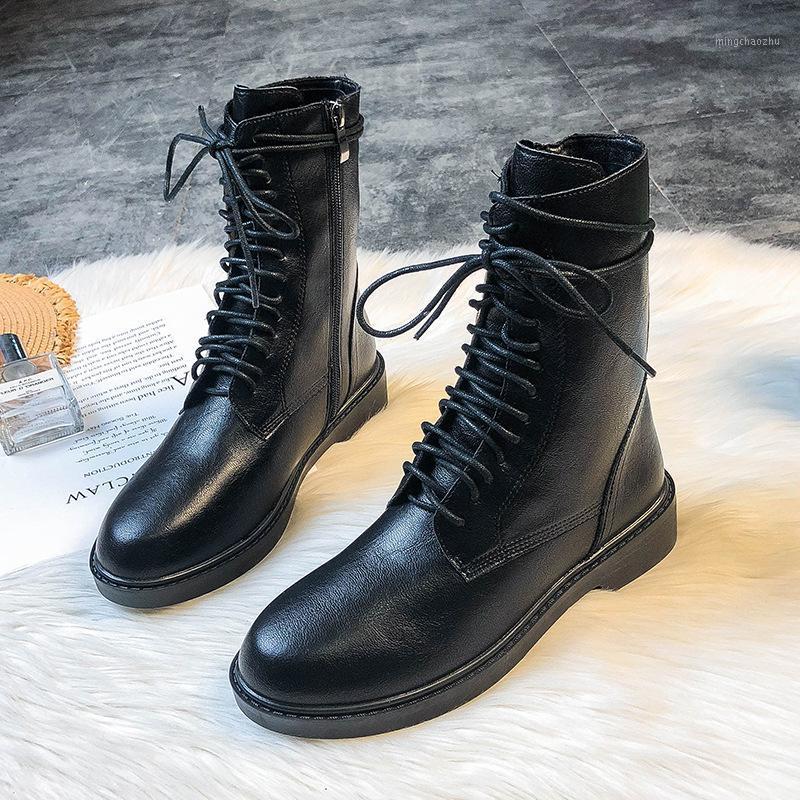 Boots Shoes Round Toe Boots-Women Luxury Designer Low Autumn Mid Calf Large Size Mid-Calf Rubber Rock 2020 Fashion Ladies1
Boots Shoes Round Toe Boots-Women Luxury Designer Low Autumn Mid Calf Large Size Mid-Calf Rubber Rock 2020 Fashion Ladies1