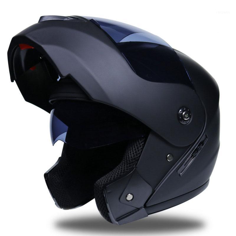 DSstyles Outdoor Cycling equipment Unisex Double lens riding helmet Flip Up Racing Helmet Modular Dual Lens Motorcycle1
DSstyles Outdoor Cycling equipment Unisex Double lens riding helmet Flip Up Racing Helmet Modular Dual Lens Motorcycle1