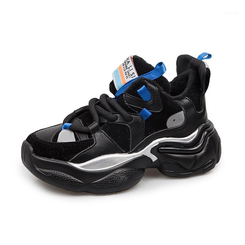 European women's shoes fall/winter 2020 new women leather leisure sponge cake thick sole sneakers Joker Torre shoes1, Yellow
European women's shoes fall/winter 2020 new women leather leisure sponge cake thick sole sneakers Joker Torre shoes1, Yellow