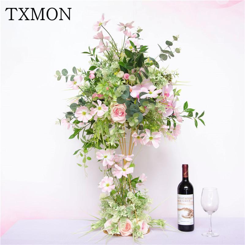 Wedding props decoration wrought iron table flower road flower guide home dining table window shooting ornaments1, Orange
Wedding props decoration wrought iron table flower road flower guide home dining table window shooting ornaments1, Orange