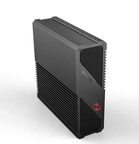 IPASON Gaming Mini PC 9th Gen Intel 6-Core i5 9400 8GB DDR4 480G SSD Desktop PC For Office Work MINI Computers USB*4
IPASON Gaming Mini PC 9th Gen Intel 6-Core i5 9400 8GB DDR4 480G SSD Desktop PC For Office Work MINI Computers USB*4