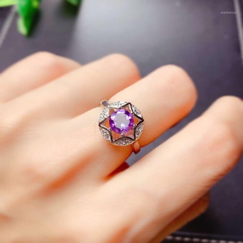 CoLife Jewelry 925 Silver Gemstone Ring for Daily Wear 7mm Natural Amethyst Ring Fashion Amethyst Jewelry1
CoLife Jewelry 925 Silver Gemstone Ring for Daily Wear 7mm Natural Amethyst Ring Fashion Amethyst Jewelry1