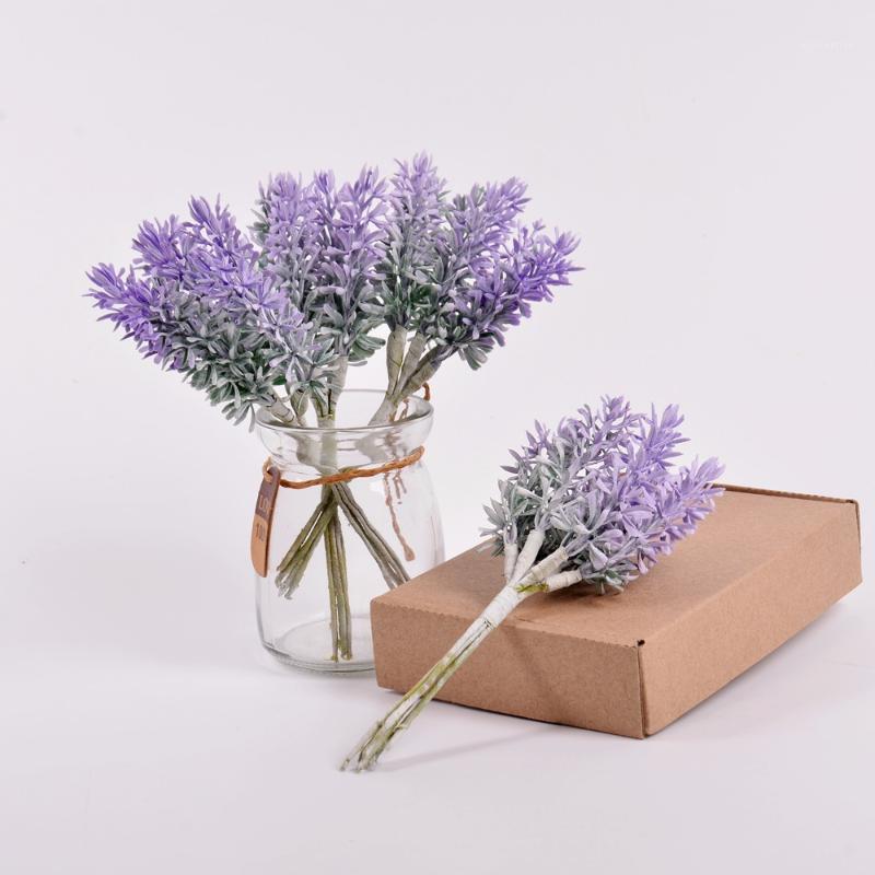 2 Bundle Artificial Plastic Lavender Bouquet in Purple Flowers Arrangements Bridal Home DIY Floor Garden Office Wedding1, Violet
2 Bundle Artificial Plastic Lavender Bouquet in Purple Flowers Arrangements Bridal Home DIY Floor Garden Office Wedding1, Violet