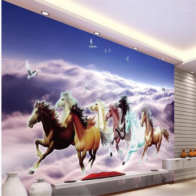 Custom any size photo modern wallpaper for living room blue blackout horse 3d wallpapers 3d nature wallpapers1, As pic
Custom any size photo modern wallpaper for living room blue blackout horse 3d wallpapers 3d nature wallpapers1, As pic