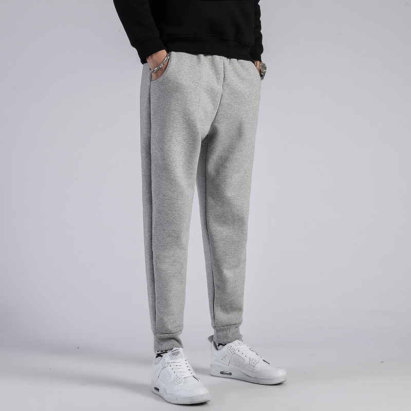 2021 Autumn Winter Male Corduroy Plus Velvet Thick Trend Big Waist Cotton Sports Pants 59SR, Black straight tube
2021 Autumn Winter Male Corduroy Plus Velvet Thick Trend Big Waist Cotton Sports Pants 59SR, Black straight tube