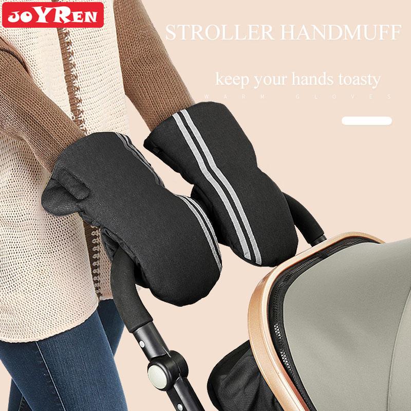 Stroller Gloves Baby Stroller Accessories Handmuff Waterproof Gloves for Parents Reflective Warning at Night
Stroller Gloves Baby Stroller Accessories Handmuff Waterproof Gloves for Parents Reflective Warning at Night
