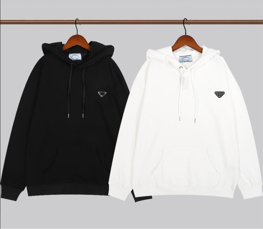 Women's Sweater New Hooded Pullover Couple Long Sleeve Classic Triangle Logo Design Round Neck Fashion Coat Top #2022, Black
Women's Sweater New Hooded Pullover Couple Long Sleeve Classic Triangle Logo Design Round Neck Fashion Coat Top #2022, Black