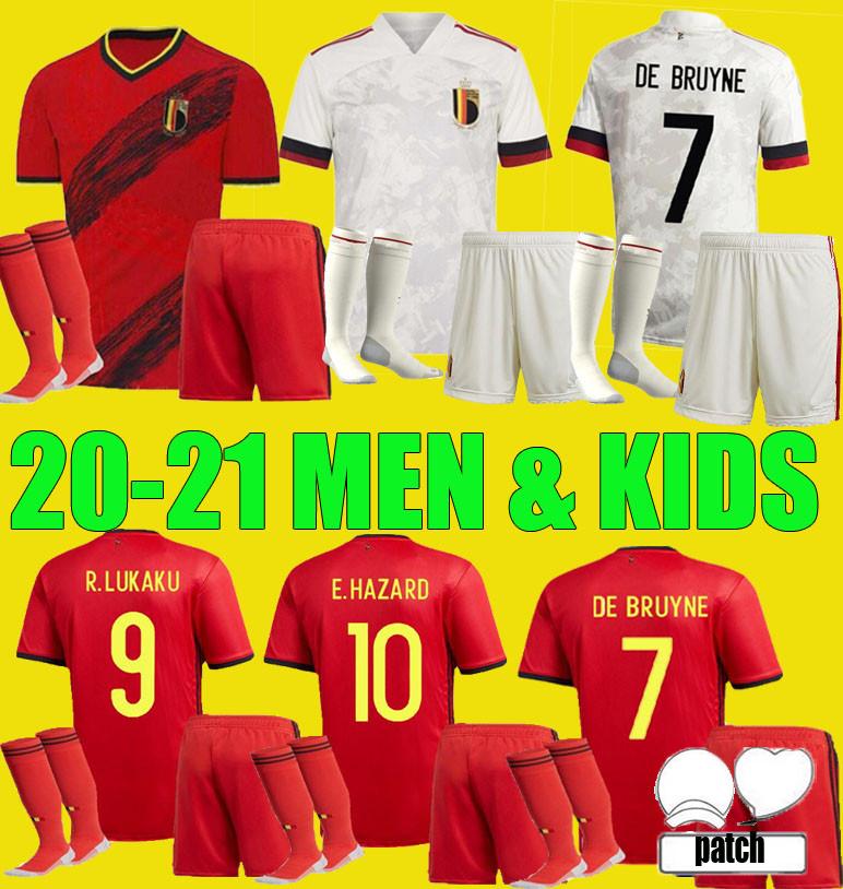 new 20 21 Belgium soccer jerseys De Bruyne LUKAKU men kids kit 2020 2021 HAZARD BATSHUAYI KOMPANY DEMBELE adult child set football shirt, Black;yellow
new 20 21 Belgium soccer jerseys De Bruyne LUKAKU men kids kit 2020 2021 HAZARD BATSHUAYI KOMPANY DEMBELE adult child set football shirt, Black;yellow