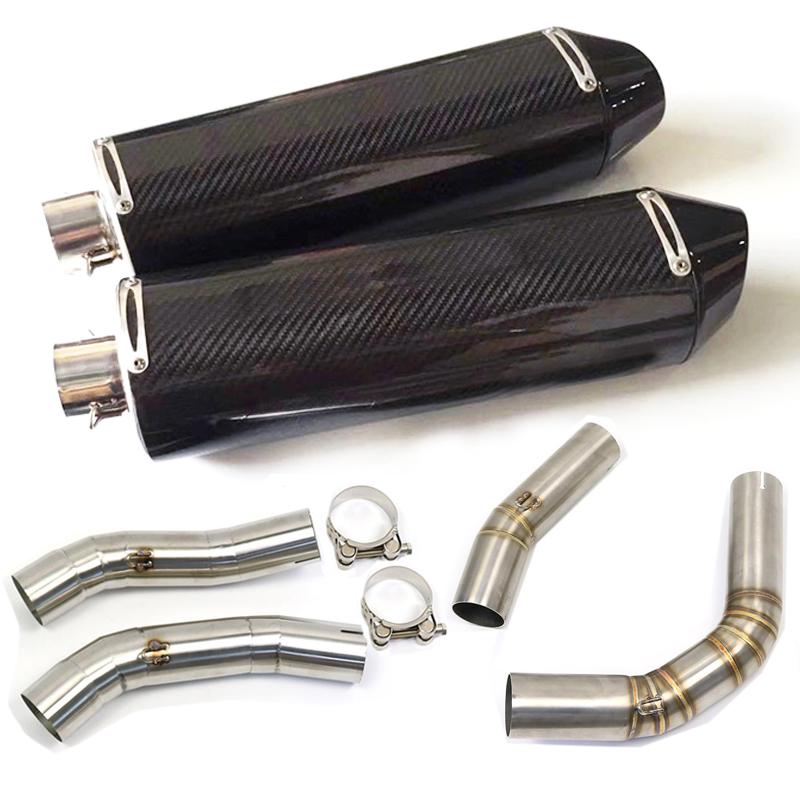 Motorcycle Full carbon Exhaust System Muffler Pipe For YZF R1 2004 2005 2006 2007 2008 2009 2010 2011 2012 2013 2014
Motorcycle Full carbon Exhaust System Muffler Pipe For YZF R1 2004 2005 2006 2007 2008 2009 2010 2011 2012 2013 2014