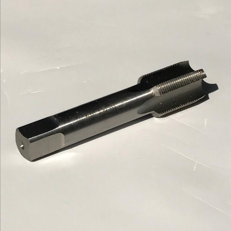 Free shipping 1PC HSS6542 made machine straight flute tap M28*0.5/1.0mm/1.5/2.0/2.5/3.0mm steel metal iron aluminum threading
Free shipping 1PC HSS6542 made machine straight flute tap M28*0.5/1.0mm/1.5/2.0/2.5/3.0mm steel metal iron aluminum threading